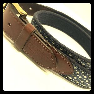 •SOLD• Vineyard Vines Size 42 Men's  Belt